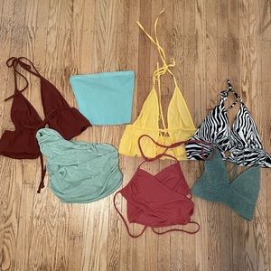 crop top bundle